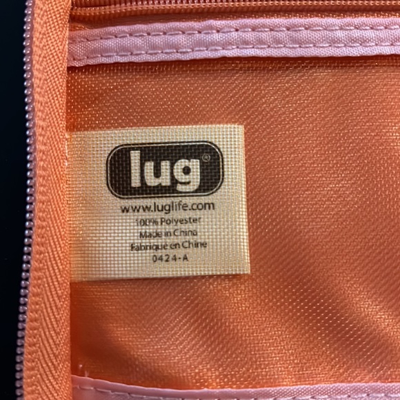 NWOT Lug passport holder/organizer - Picture 3 of 4